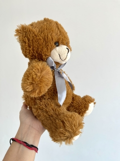 18081 PELUCHE OSO VARIOS COLORES 23CM CON MOÑOS (7798074085889) - comprar online