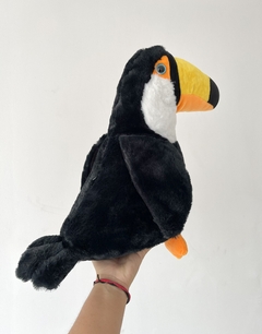 HT030055 PELUCHE TUCAN 35CM (7798036089528) - comprar online