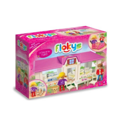 01-2011 FLOKYS LA CASA DE LOS FLOKYS (7797336020118) - comprar online