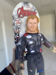 5116 MUÑECO AVENGERS SOFT THOR (7798240790296) - comprar online