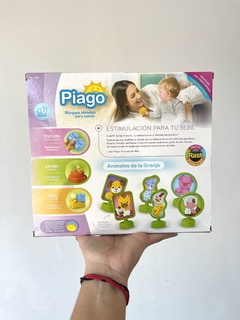 01-1305 PIAGO DE RASTI GRANJA BLOQUES BLANDOS (7797336013066) - comprar online