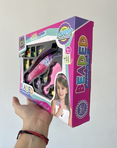 A200232 CREA TUS PROPIAS TRENZAS EN CAJA BEADED (7415485002327) - comprar online