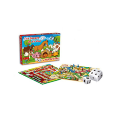 JM2002 JUEGO DE LA OCA Y ROYAL LUDO (7798261820026) - comprar online