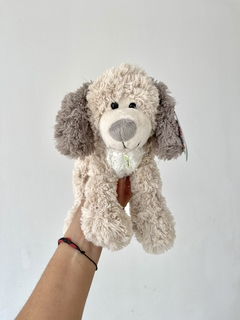 WF900 PELUCHE FUNNY LAND DAULA PERRO SENTADO 25CM (092626475669)