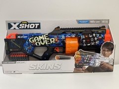 7300 X-SHOT SKINS LAST STAND X16 DARDOS (193052037831)