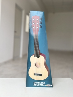 MG2100 GUITARRA CRIOLLA ACUSTICA CHICA 53.34CM (4895006021007)