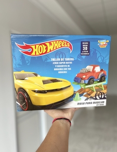 617 HOT WHEELS TALLER ROAD C/3 CHIKIMASAS (7795208006178)