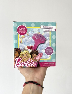 BB9989 BARBIE BURBUJERO MAGICO (7256692019896)