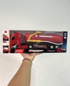 1351 CAMION VOYAGER BOMBERO (7896965213516)