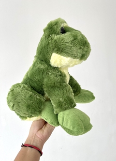 ST17170 PELUCHE RANA SENTADA 35CM (7798036084103) - comprar online