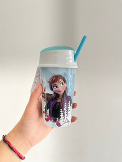 FA047 VASO PORTACEREALERO FROZEN 400ML (092626516188) - comprar online