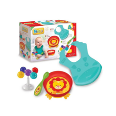 01-0230 BIMBI SET DE REGALO HORA DE COMER (7797336002305) - comprar online