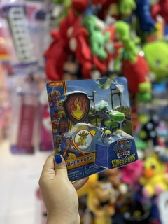 Imagen de PAW PATROL X1 EN BLISTER C/ESCUDO (6980010577201)