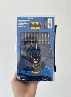 LJ400 SET DE ARTE BATMAN 40 PCS (092626526361) - comprar online