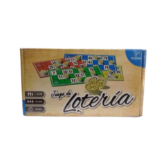 JM2343 LOTERIA- FICHAS MADERA (7798261823430)