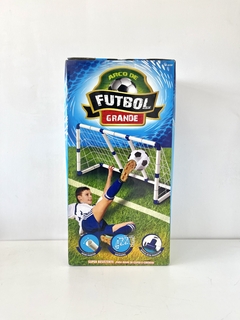 01-0197 ARCO D/FUTBOL GRAN 1.8 X 1.2 M (7797336001971)