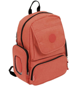 10027 MOCHILA MAMÁ C/ ACCES ROJO 29`` (8430957100270) - comprar online