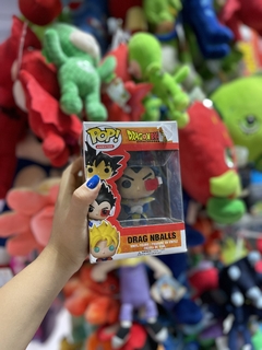 DRAGON BALL POP X1 VARIOS PERSONAJES (7890000845519)