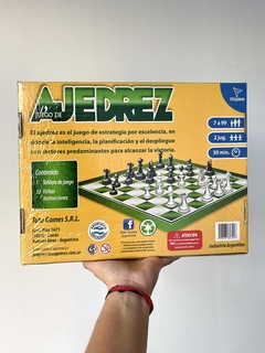 2007 AJEDREZ (7798261820071) - comprar online