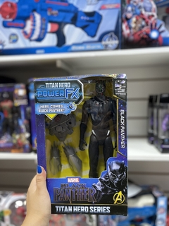 Black Panther Titan Hero Power (630503425989)