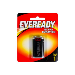 BATERIA 9V EVEREADY (039800011626)