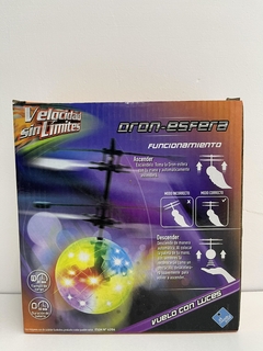 6204 DRON ESFERA EN CAJA (7798197374624) - comprar online