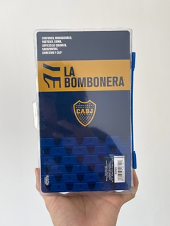 BO600 SET DE ARTE BOCA JRS 40 PCS (092626526422) en internet