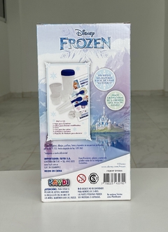 DY5555 GRANIZADO FACTORY FROZEN EN CAJA (7798323432792) - La Casa Del Juguete