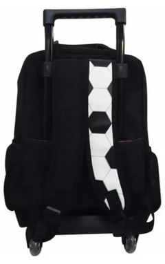 RI142 MOCHILA RIVER PLATE 16 CON CARRO Y PASTO ARTIFICIAL (092626361511) - comprar online