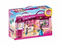 6862 PLAYMOBIL TIENDA DE MODA MALETIN (4008789068620)