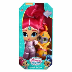 23507 MUÑECA SHIMMER & SHINE X2 (889933235075) - comprar online