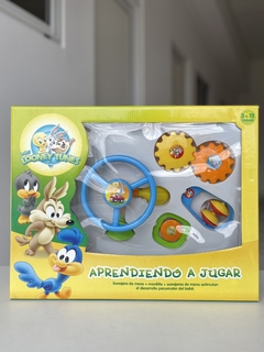 93509 APRENDO A JUGAR LOONEY TUNES (7797898935097)