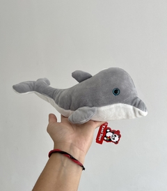 HT030054 PELUCHE DELFIN 2 COLORES 35CM (7798036088910) - comprar online