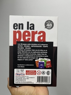 1003 EN LA PERA (7796785210033) - comprar online