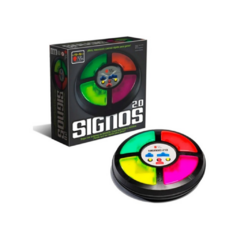 802 SIGNOS 2.0 (7796819008025) - comprar online