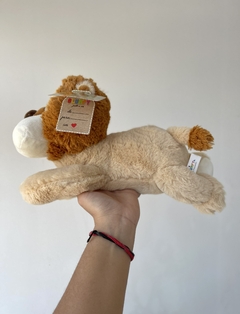 83426 PELUCHE LEON 39CM (4036215472249) - comprar online