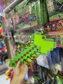 HACHA MINECRAFT (01549)