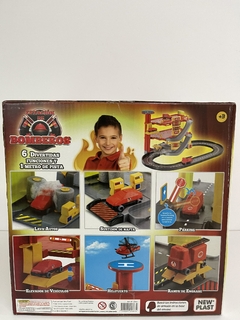 10641 ESTACION BOMBERO EN CAJA (7798025256634) - comprar online