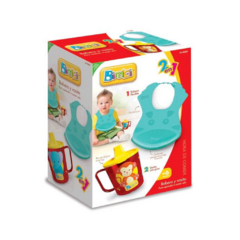 01-0233 BIMBI SET BABERO + VASITO (7797336002336) - comprar online