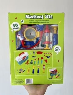 1278 KIT MEDICO NAVYSTAR EN CAJA VERDE (706526012786) en internet