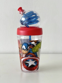 SP817 VASO LOOPING AVENGERS 420ML (092626516768)