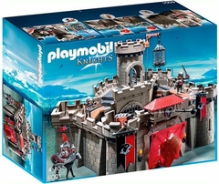 6001 PLAYMOBIL CASTILLO DE LOS CABALLEROS DEL HALCON (4008789060013)