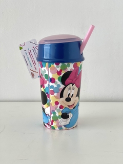 KM396 VASO PORTACEREALERO MINNIE 400ML (092626516201)