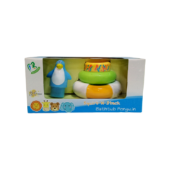 25030 JUEG.INTERACTIVO PINGUINO (4892536250303)