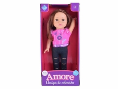 7560 MUÑECA AMORE AMIGAS DE COLECCION (7799089003455) - comprar online