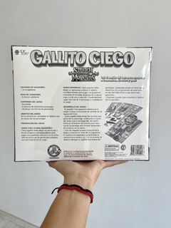 499 GALLITO CIEGO (7796819004997) en internet