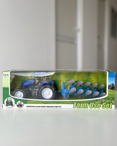 F8080 TRACTOR FARM USE SET EN CAJA (6016000080809)