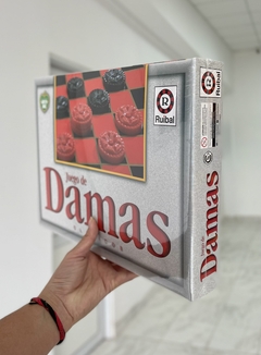 2051 JUEGO DE DAMAS (7794635020511) - comprar online