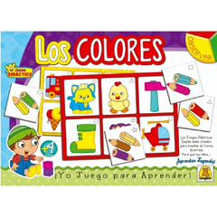 319 LOS COLORES (7797756000806)