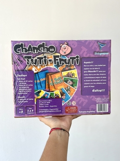 2003 CHANCHO/ TUTI FRUTI (7798261820033) - comprar online